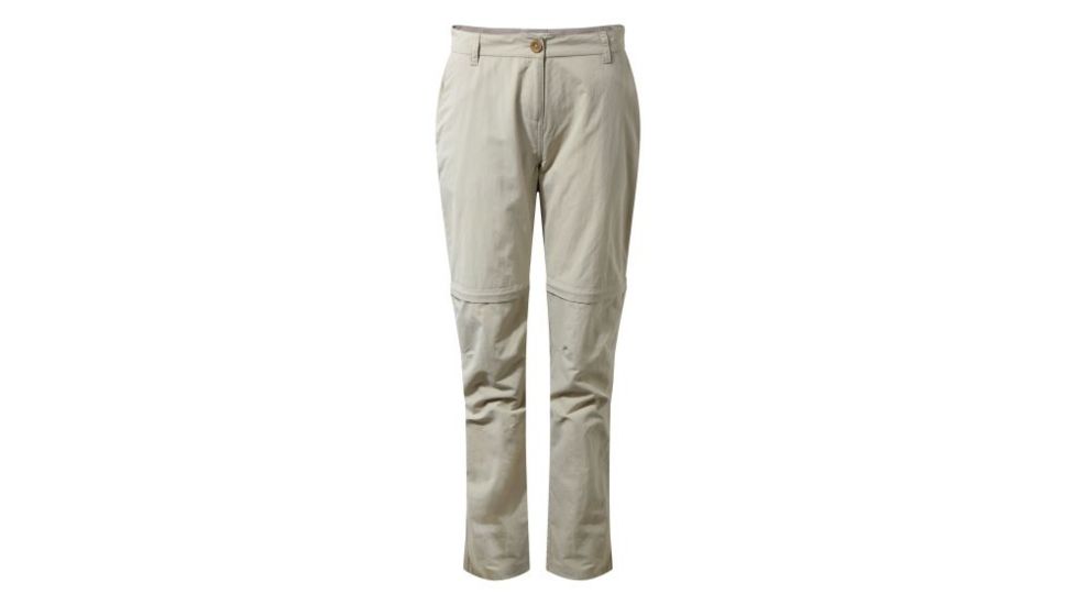 Craghoppers NL Z/O Trouser, Desert Sand, 8, CWJ1183R 69412L
