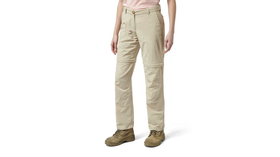 Craghoppers NL Z/O Trouser, Desert Sand, 16, CWJ1183R 69420L