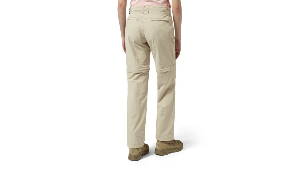 Craghoppers NL Z/O Trouser, Desert Sand, 16, CWJ1183R 69420L