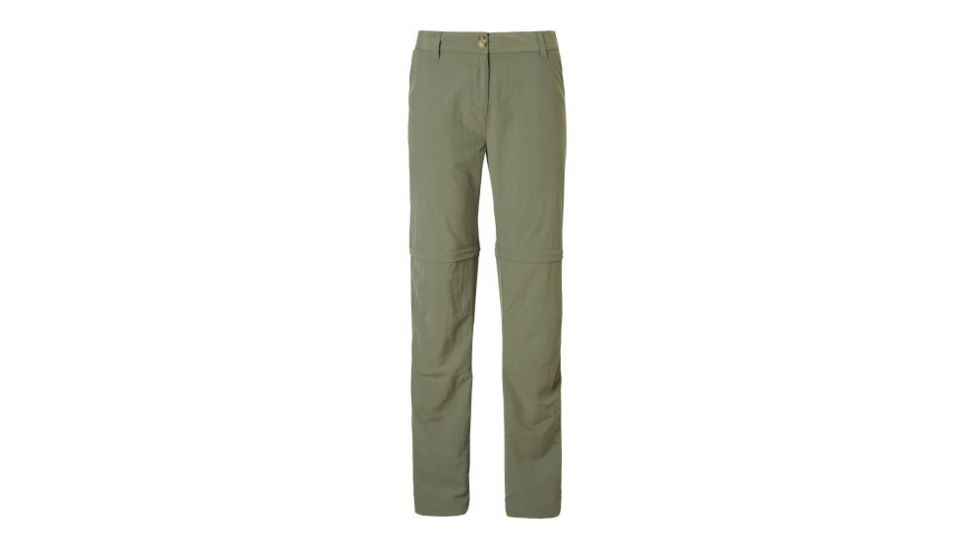 Craghoppers NL Z/O Trouser, Soft Moss, 8, CWJ1183S 3L012L