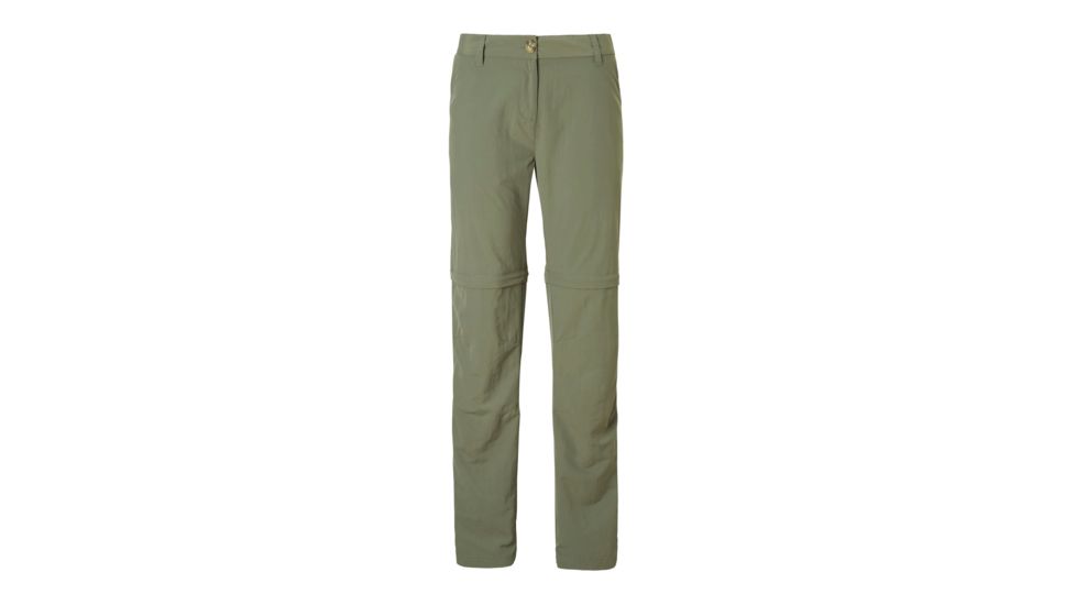 Craghoppers NL Z/O Trouser, Soft Moss, 10, CWJ1183S 3L014L