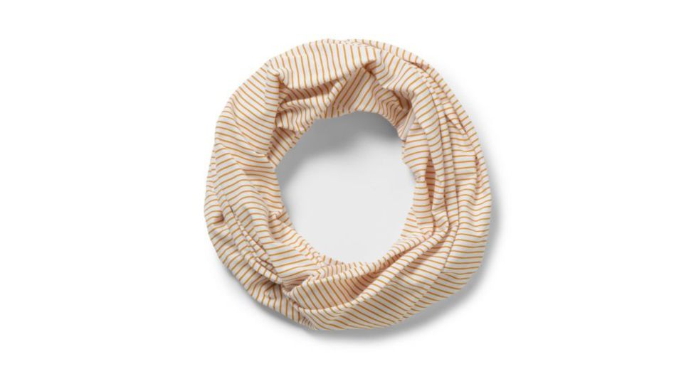 Craghoppers Nosilife Infinity Scarf  - Women's, Mango Combo, One Size CUC327   2YJ000