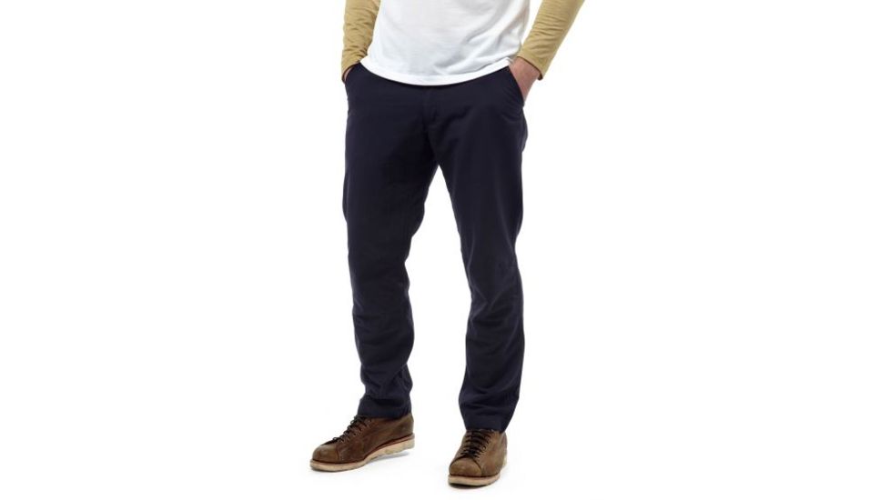 Craghoppers Nosilife Mercier Trouser  - Men's, Dark Navy, 30 Waist CMJ409R  3G3030