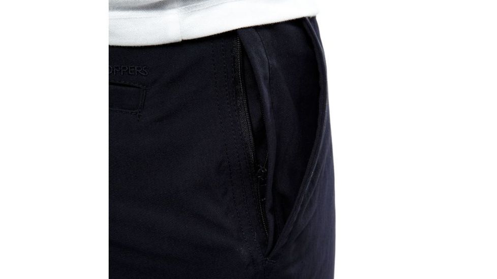 Craghoppers Nosilife Mercier Trouser  - Men's, Dark Navy, 30 Waist CMJ409R  3G3030