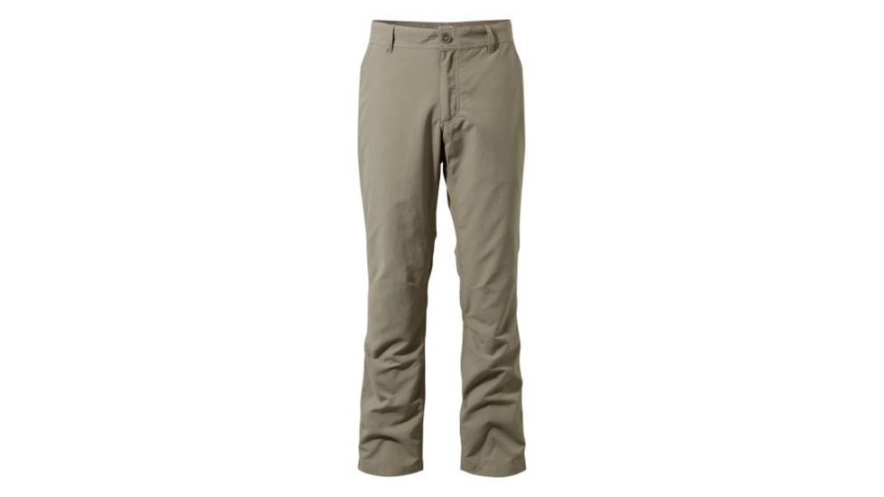 Craghoppers Nosilife Mercier Trouser  - Men's, Pebble, 32 Waist CMJ409R  62A032