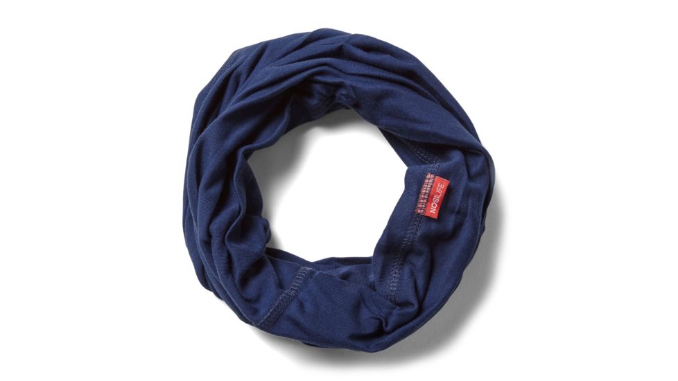 Craghoppers Nosilife Print Tube Scarf - Women's, Night Blue, One Size, CUC324 7N0000