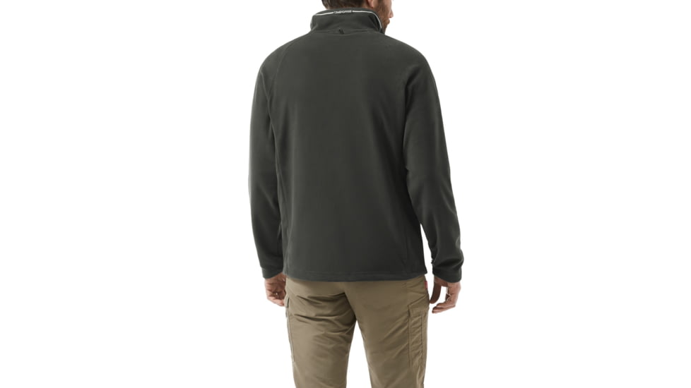 Craghoppers Selby I/A Fleece, Black Pepper, S, CMA1220-7J850