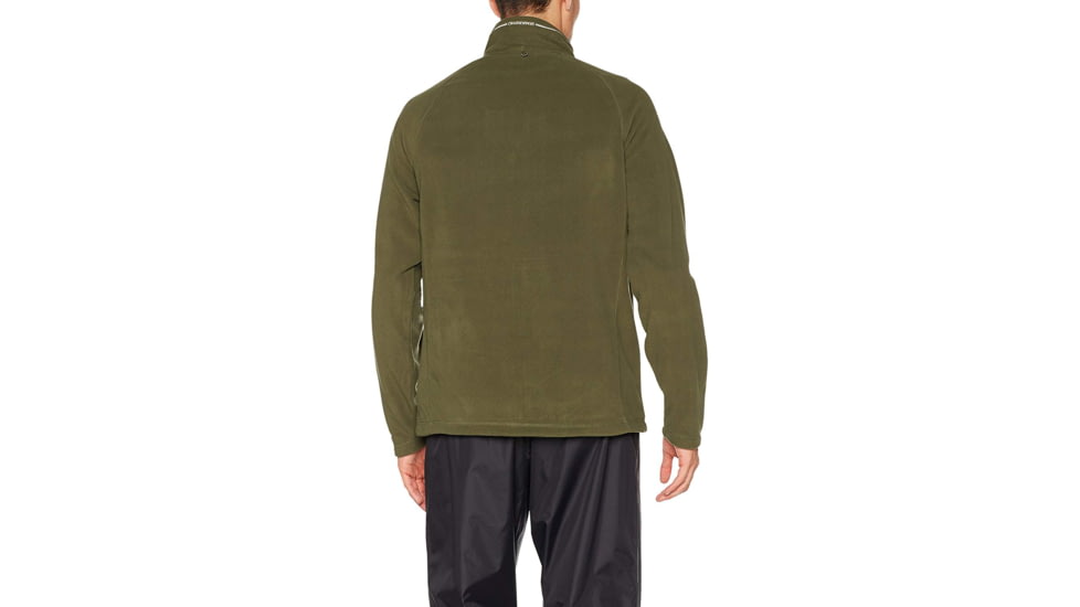 Craghoppers Selby I/A Fleece, Parka Green, M, CMA1220-1ZI60
