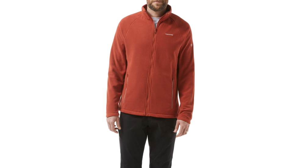 Craghoppers Selby I/A Fleece, Redwood, XXXXL, CMA1220-2NN96
