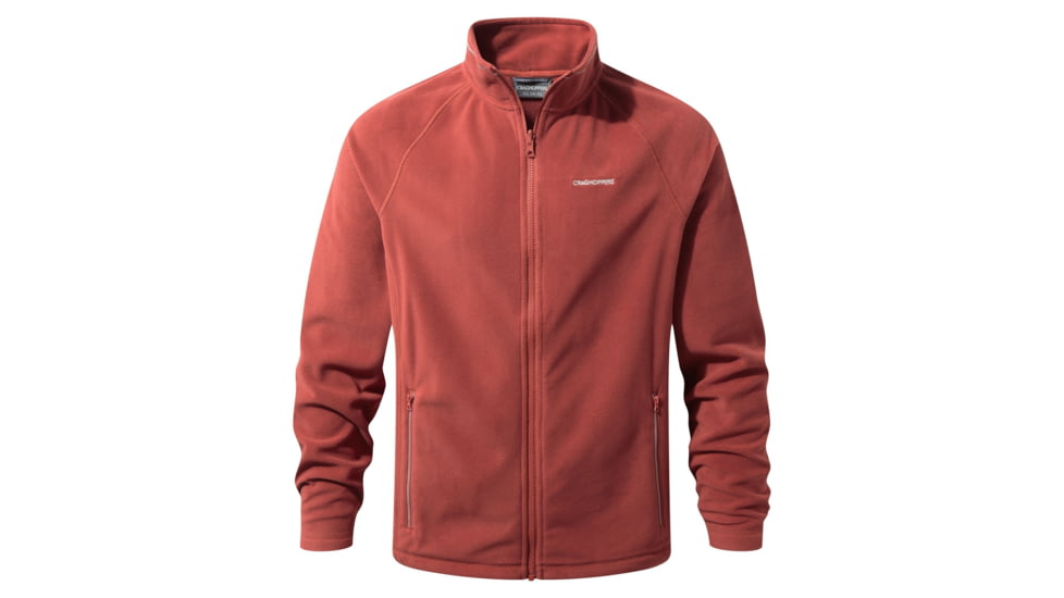 Craghoppers Selby I/A Fleece, Redwood, XXXXL, CMA1220-2NN96