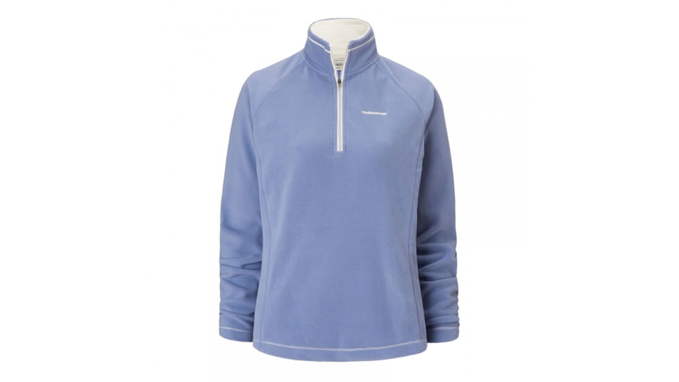 Craghoppers Seline Half Zip, China blue, 4, CWA163-H1508L