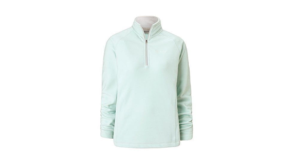 Craghoppers Seline Half Zip, Soft Mint, 6, CWA163-0VP10L