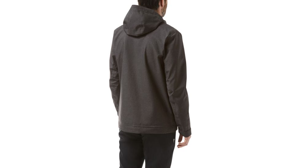 Craghoppers Vertex Jacket, BlkPepp Marl, S, CMW751-1MN50