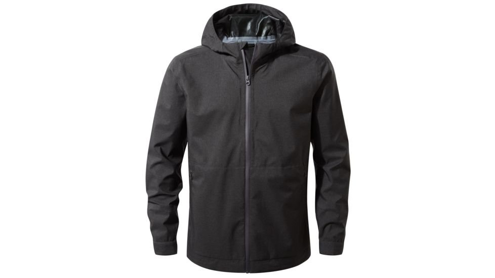 Craghoppers Vertex Jacket, BlkPepp Marl, S, CMW751-1MN50