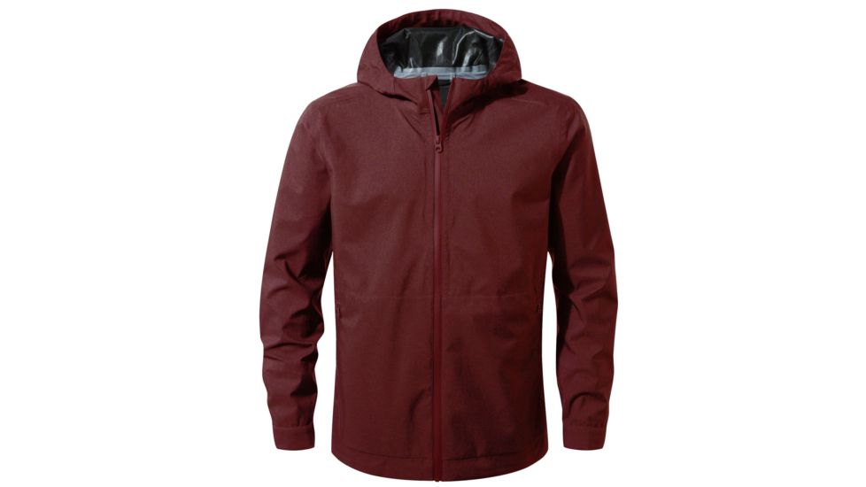 Craghoppers Vertex Jacket, Red Earth Ml, S, CMW751-9J350