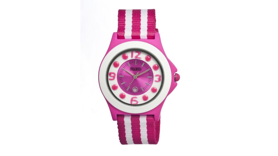 Crayo Cr0705 CarnIVal Watch, Multicolor CRACR0705
