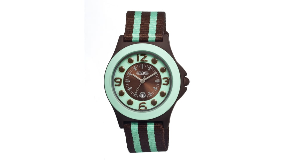Crayo Cr0707 CarnIVal Watch, Multicolor CRACR0707