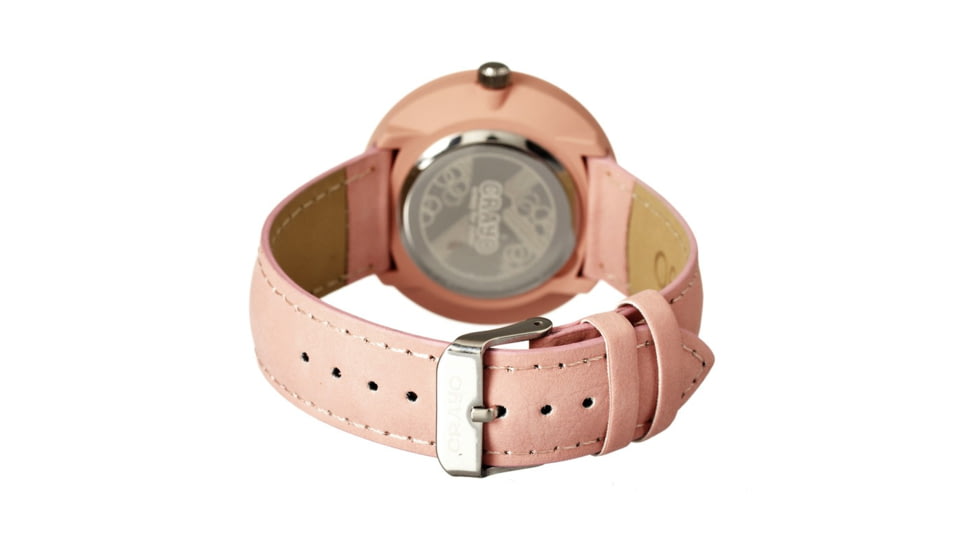 Crayo Cr1509 Pleats Watch, Coral CRACR1509