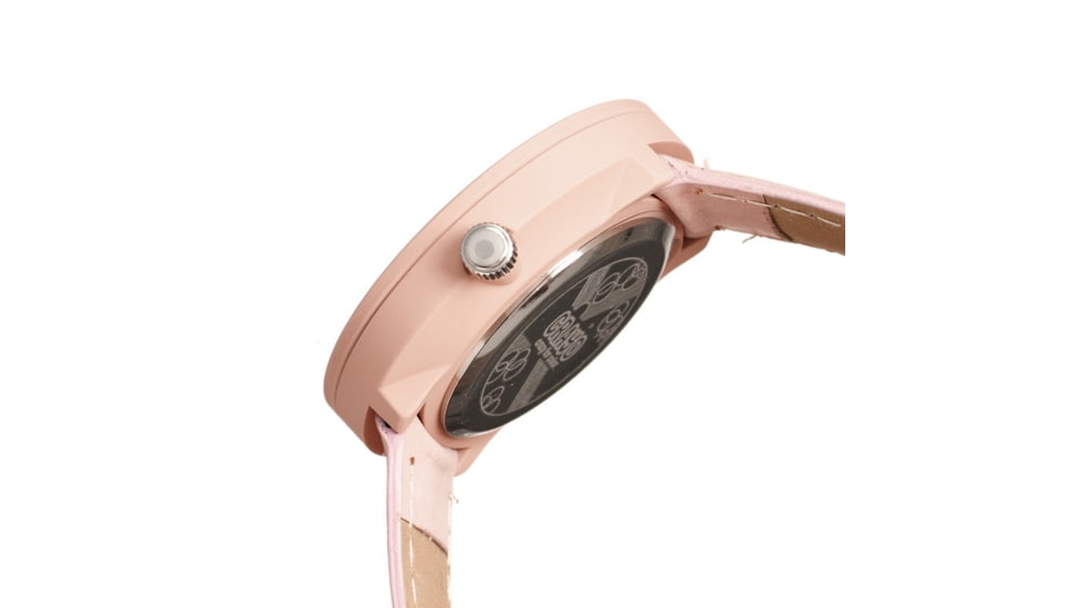 Crayo Cr1509 Pleats Watch, Coral CRACR1509