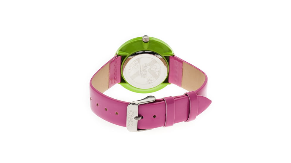 Cr3105 Prestige Watch, Hot Pink