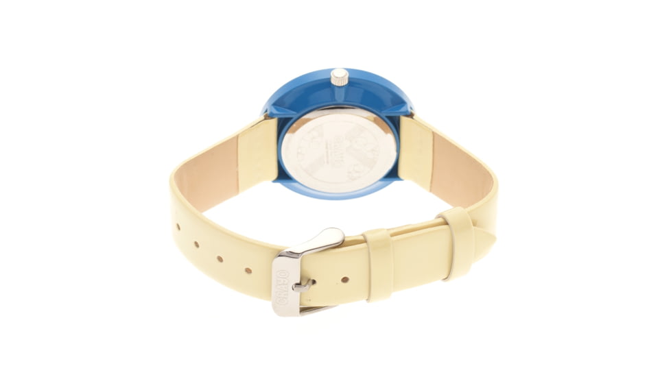 Cr3106 Prestige Watch, Yellow