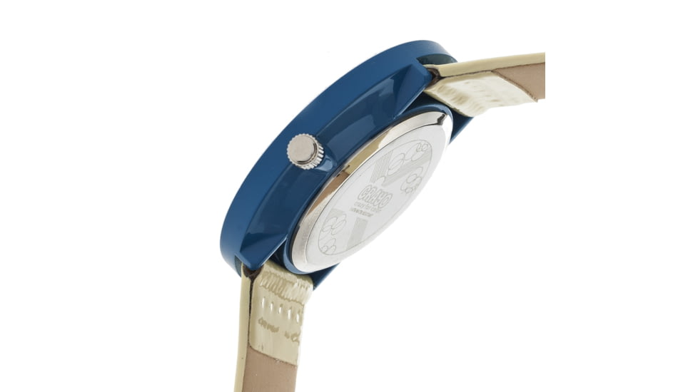 Cr3106 Prestige Watch, Yellow