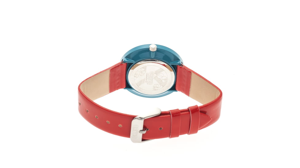 Cr3107 Prestige Watch, Red