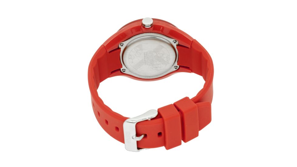 Cr3201 Burst Ladies Watch, Red