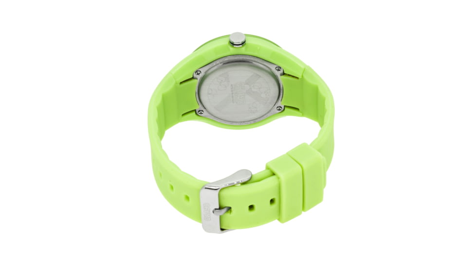 Cr3202 Burst Ladies Watch, Lime