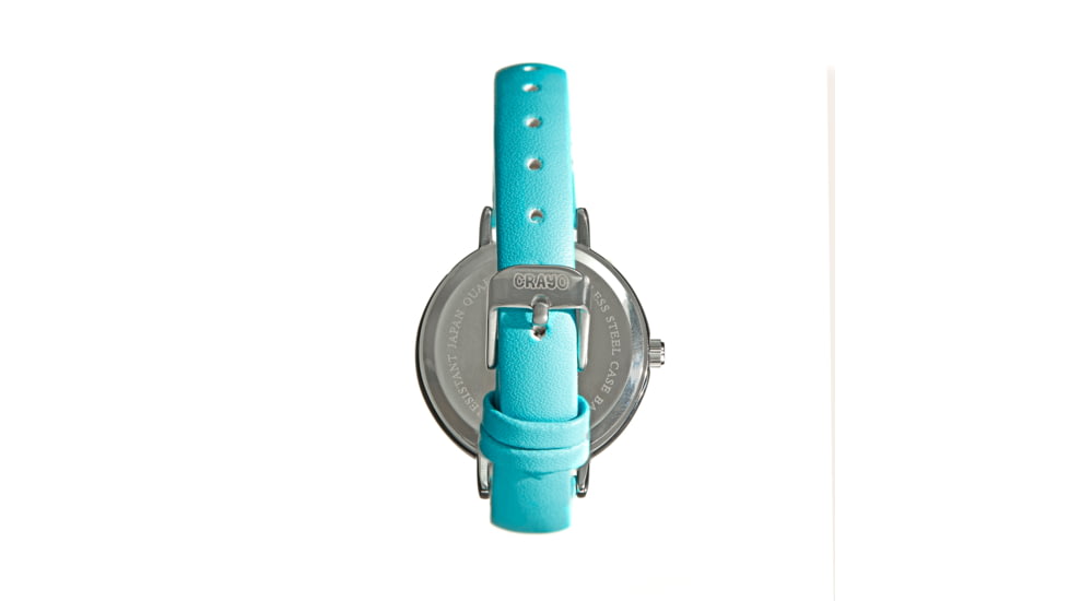 Crayo Dot Strap Watch, Blue/Blue, One Size, CRACR5902