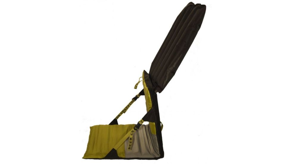 Crazy Creek Air Chair Plus - Black/pear 7050-136