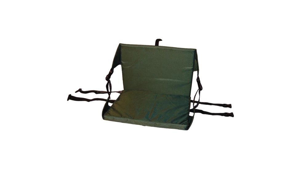 Crazy Creek Canoe Chair Forest Green 1015-050