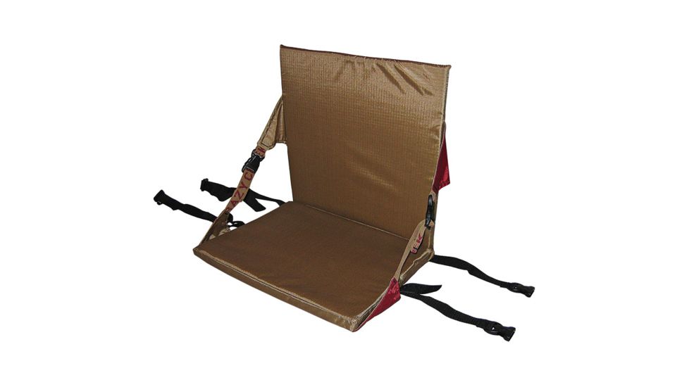 Crazy Creek Canoe Chair Ii Port/sand 1018-125