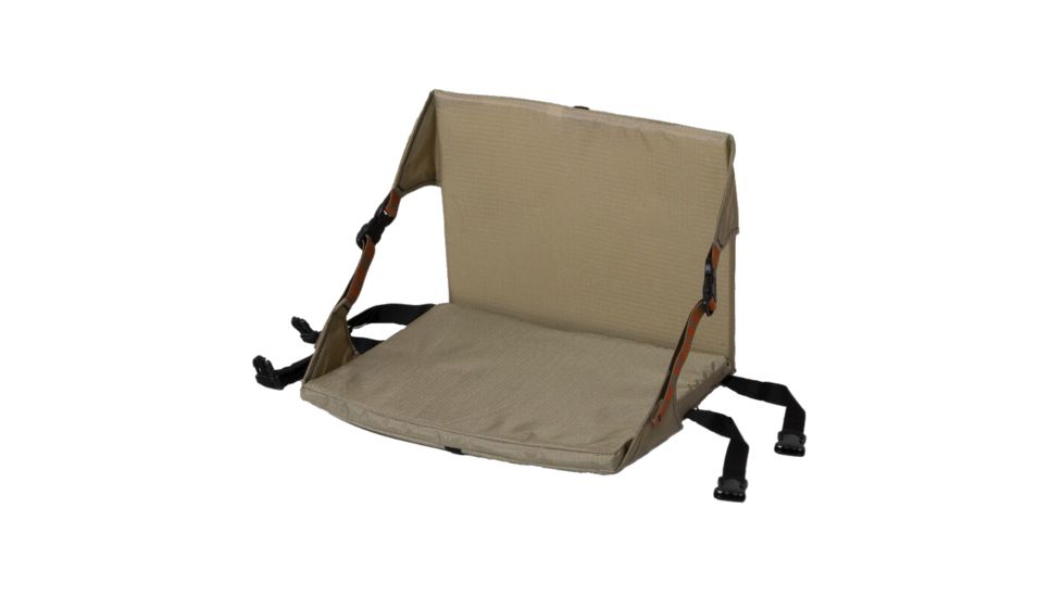 Canoe Chair-Taupe