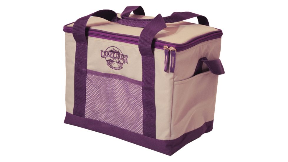 Crazy Creek Crazy Cooler 20l Grey/plum 2072-123