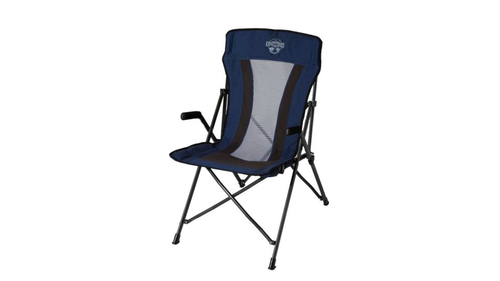Crazy Legs Quad Chair-Midnight