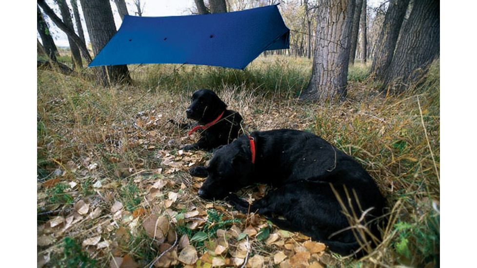 Crazy Creek Crazy Tarp -Royal Blue