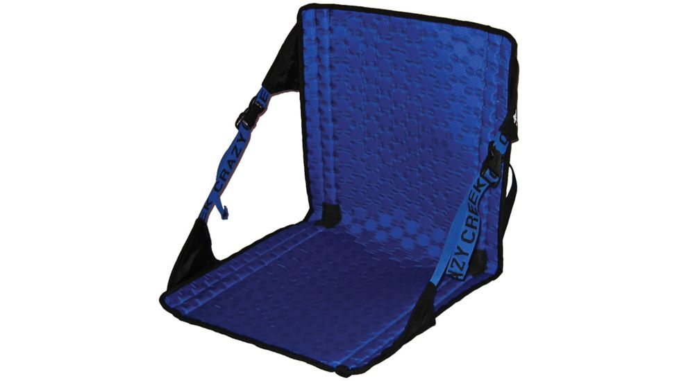 Crazy Creek Hex 2.0 Original Black/royal 1024-180