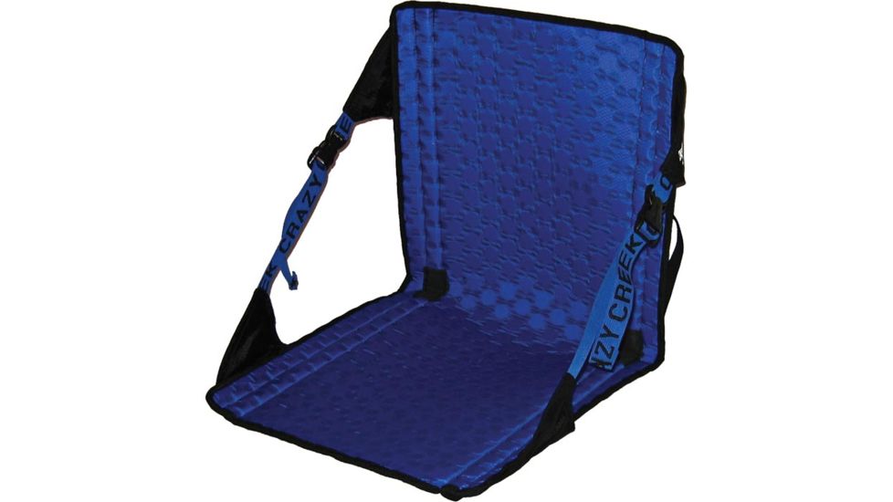 Crazy Creek Hex 2.0 Original Black/royal 1024-180