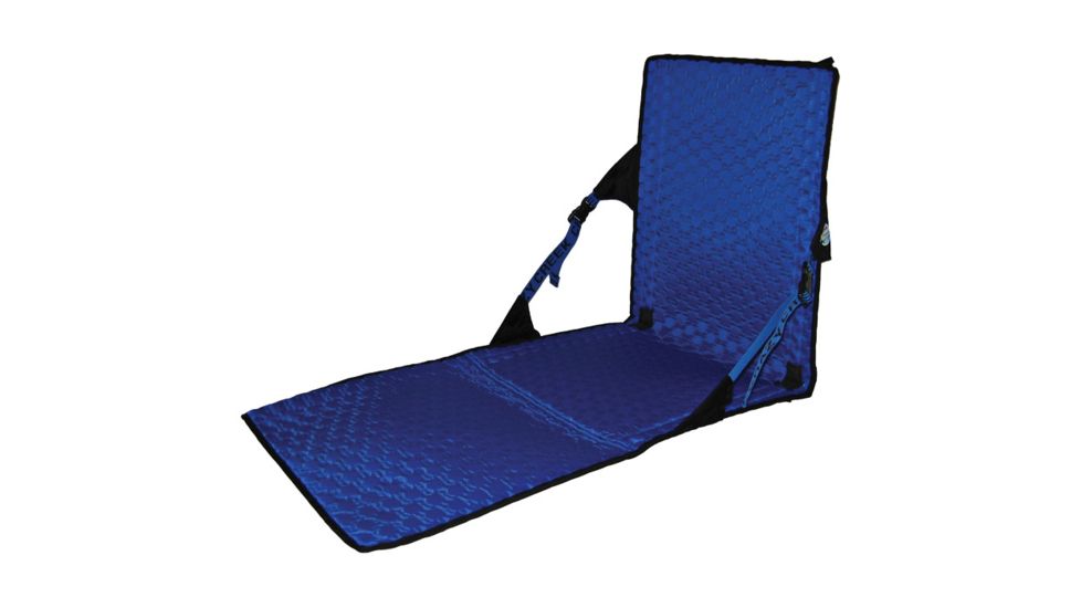 Crazy Creek Hex 2.0 Pwrlounger Black/royal 1049-180
