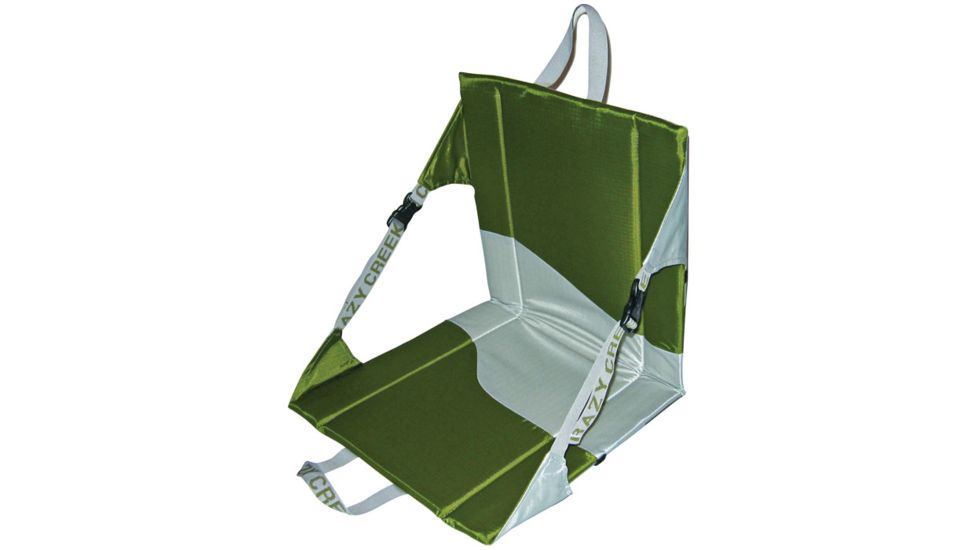 Crazy Creek Original Chair Moss/ash 1020-135