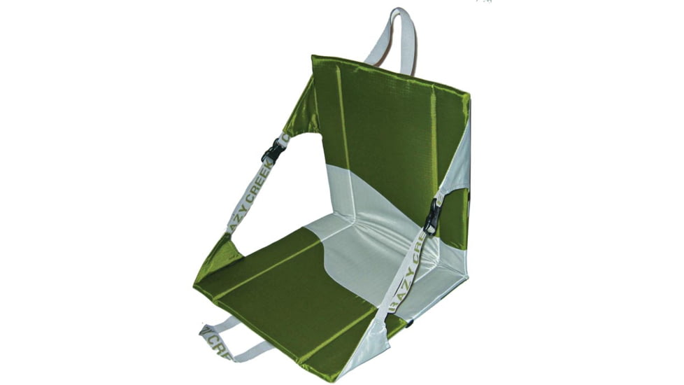 Crazy Creek Original Chair Moss/ash 1020-135