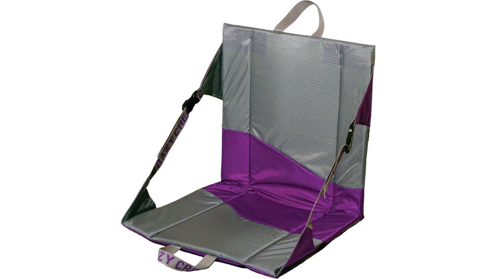 Crazy Creek Original Chair Navy/tie-dye Ii 1020-148