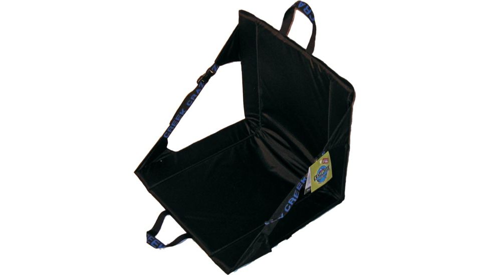 Crazy Creek The Large Chair Black 1030-015