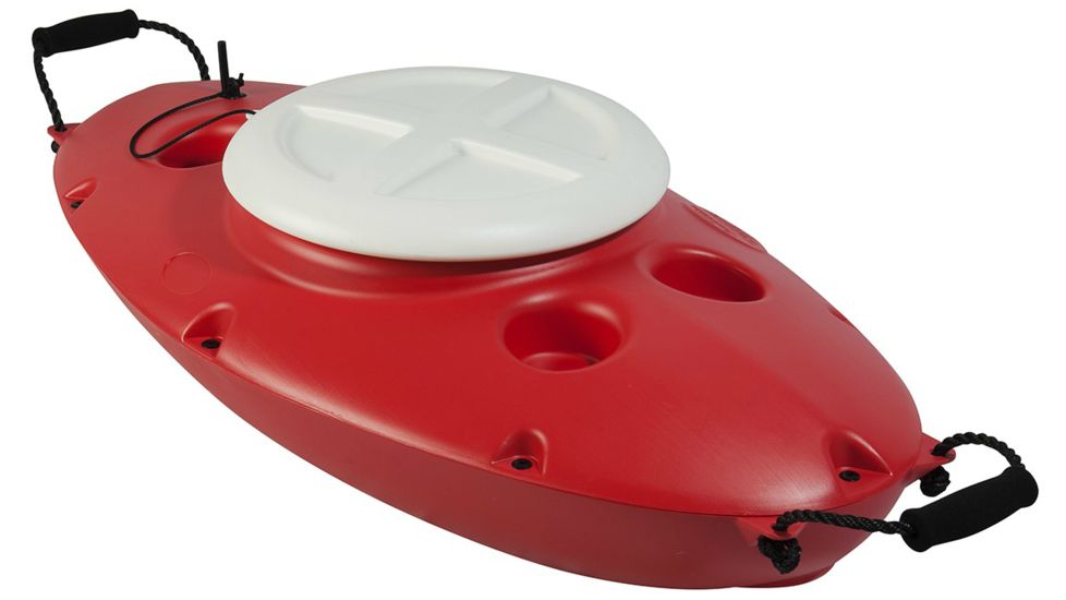 CreekKooler Cardinal Red Cooler, Ck00210