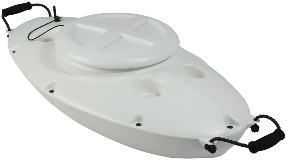 CreekKooler White Cooler, CK00227
