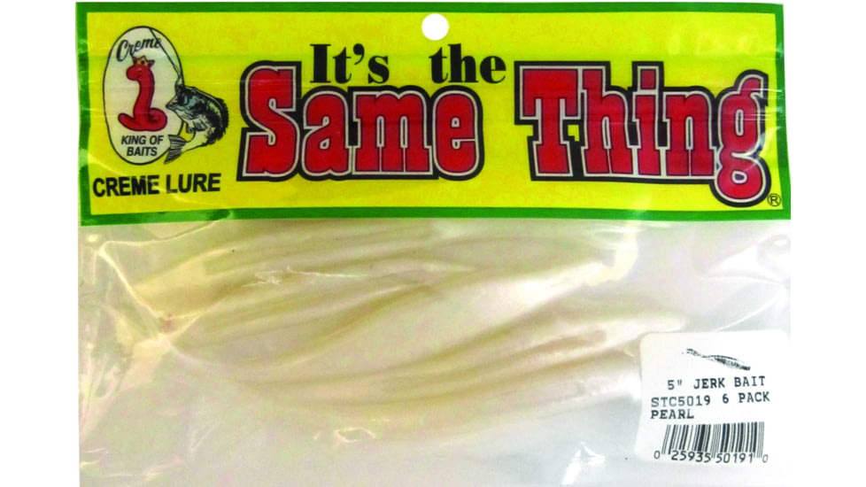 Creme Lures Jerkbait