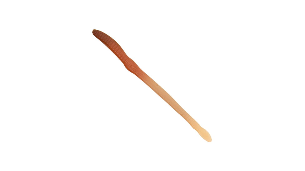 Creme Lures Scoundrel Worm, 1, 6in, Live, 101-99