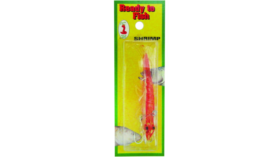 Creme Lures Shrimp