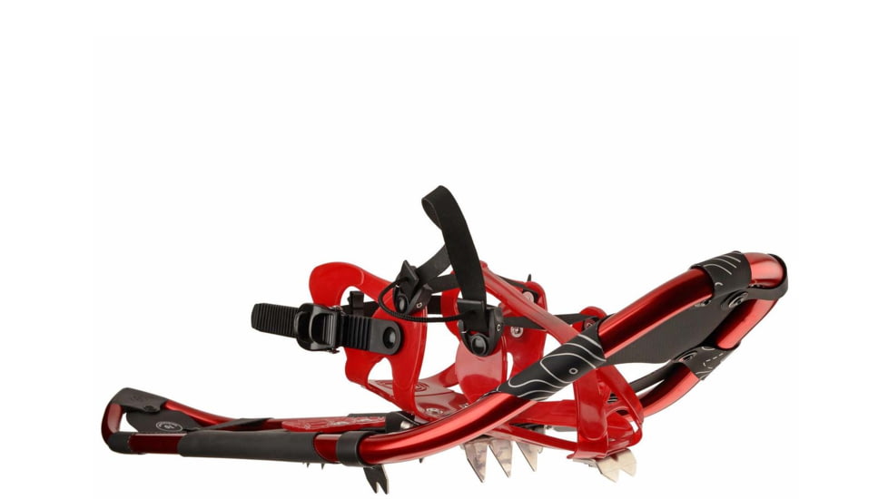 Crescent Moon Big Sky 32 Snowshoes, Orange, GOLD10-ORANGE